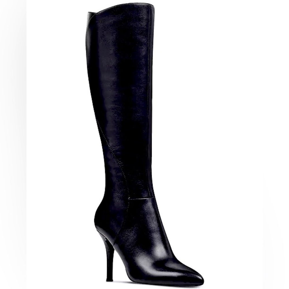 Nine West Fame Boot (Wide Calf)